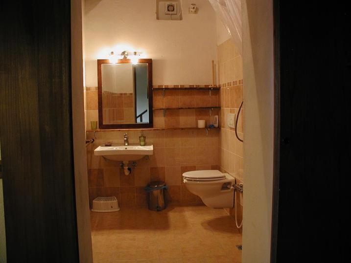 潘札诺Agriturismo Podere La Casa公寓 外观 照片