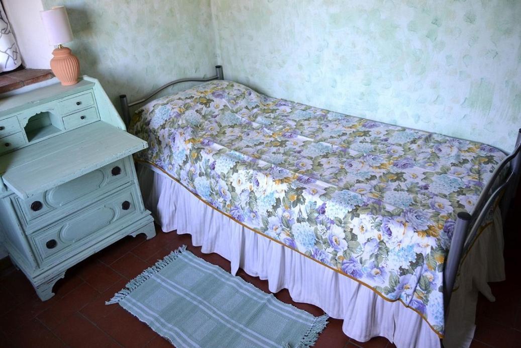 潘札诺Agriturismo Podere La Casa公寓 外观 照片