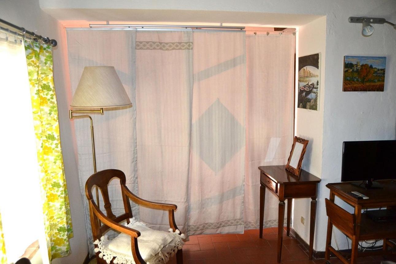 潘札诺Agriturismo Podere La Casa公寓 外观 照片